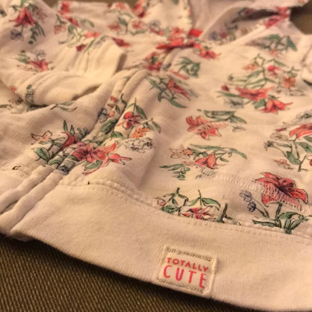 Spring sweatshirt - Picture 3 of 4